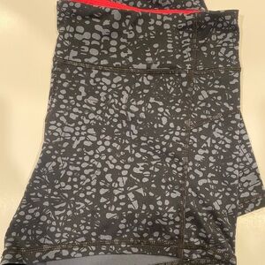 Champion pink and Black Leggings